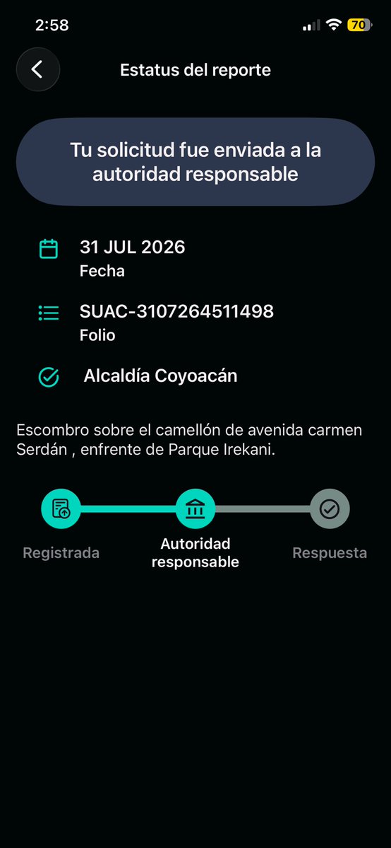 Karilups's tweet photo. @Alcaldia_Coy Para que vayan a recogerlo ? @giogutierrezag  la Carmen Serdán está siendo abandonada por ustedes , apóyennos , gracias https://t.co/yK8EkLHW1T