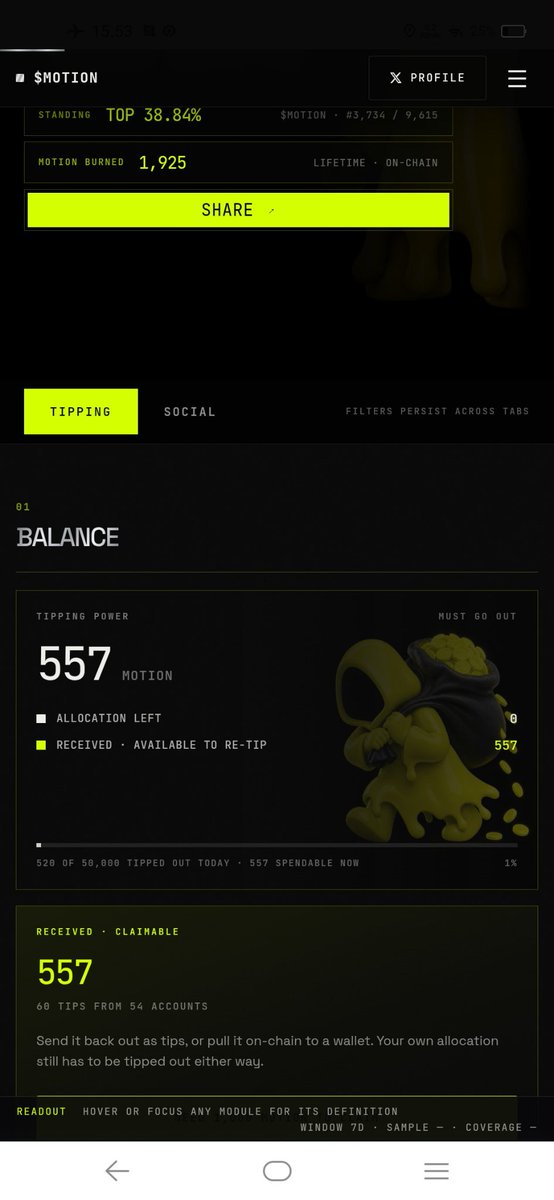 lkjhggae's tweet photo. masih strugle kah ini @motiontip solana:FCaPNUJbWfECeeCeA3tvqkGUQ1BFPuon71KphJM5pump ??

ngesent segitu banyak dashboard gak nambah2 https://t.co/FlL215gIoa