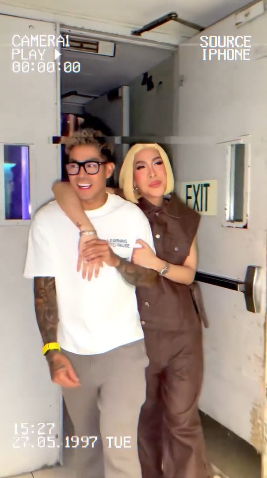 ViFeelings's tweet photo. cutest!!!

#ViceGanda | #ViceIon | #IonPerez https://t.co/EvngIW8edc