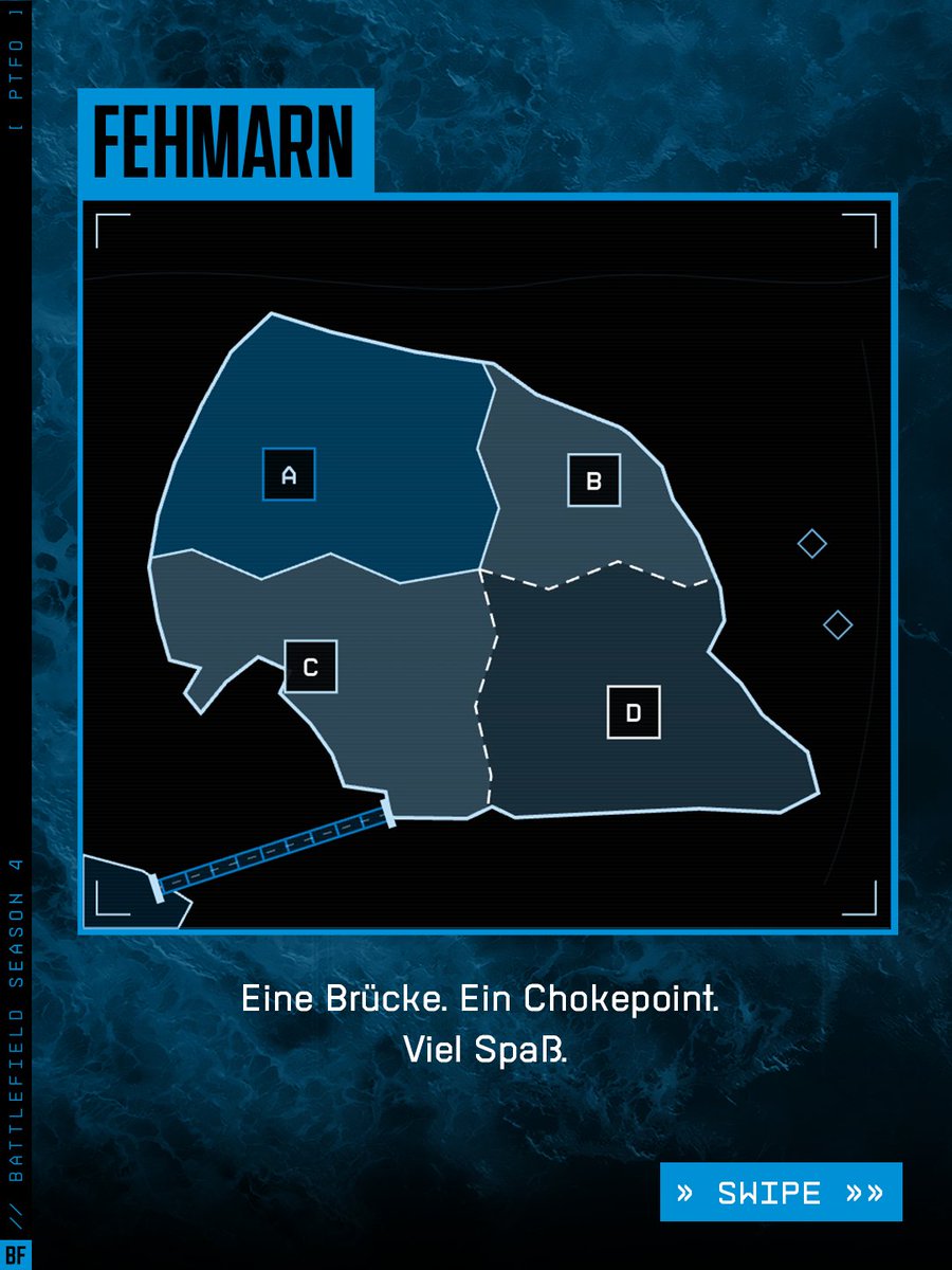 BattlefieldEADE's tweet photo. Autofreie Inseln sind einfach Infantry-Only-Maps. 🏝️ 🏃 

Welche fehlt in der Liste? https://t.co/97URV9iTNs