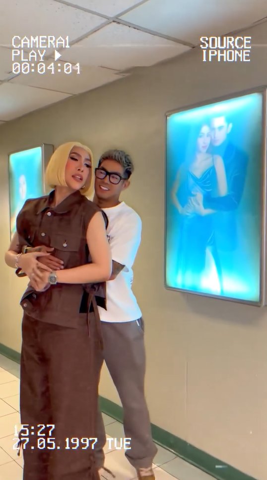 ViFeelings's tweet photo. cutest!!!

#ViceGanda | #ViceIon | #IonPerez https://t.co/EvngIW8edc