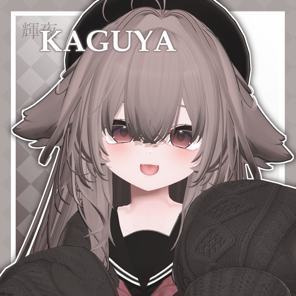 vrc_style's tweet photo. 【 新作アバター紹介『九尾オリジナル3Dモデル「輝夜」-kaguya-【販売記念セール7/15~27日6000円→5000円】』リリース記念CP 🎉 】

■概要
IKUSIA 様よりリリースされる『九尾オリジナル3Dモデル「輝夜」-kaguya-【販売記念セール7/15~27日6000円→5000円】』を、抽選で『5名様』にプレゼント！

■リリース日程
2026/07/15 (現在販売中！)

■応募方法
① 「@vrc_style」と「@par1y」 をフォロー
② この投稿をRP (良ければいいねも！)
③ リプライで「輝夜」を呼んでください！
④ 応募サイトから応募
https://t.co/psIMvCaFmV

■応募締切&当選発表
2026/08/14 17:00
