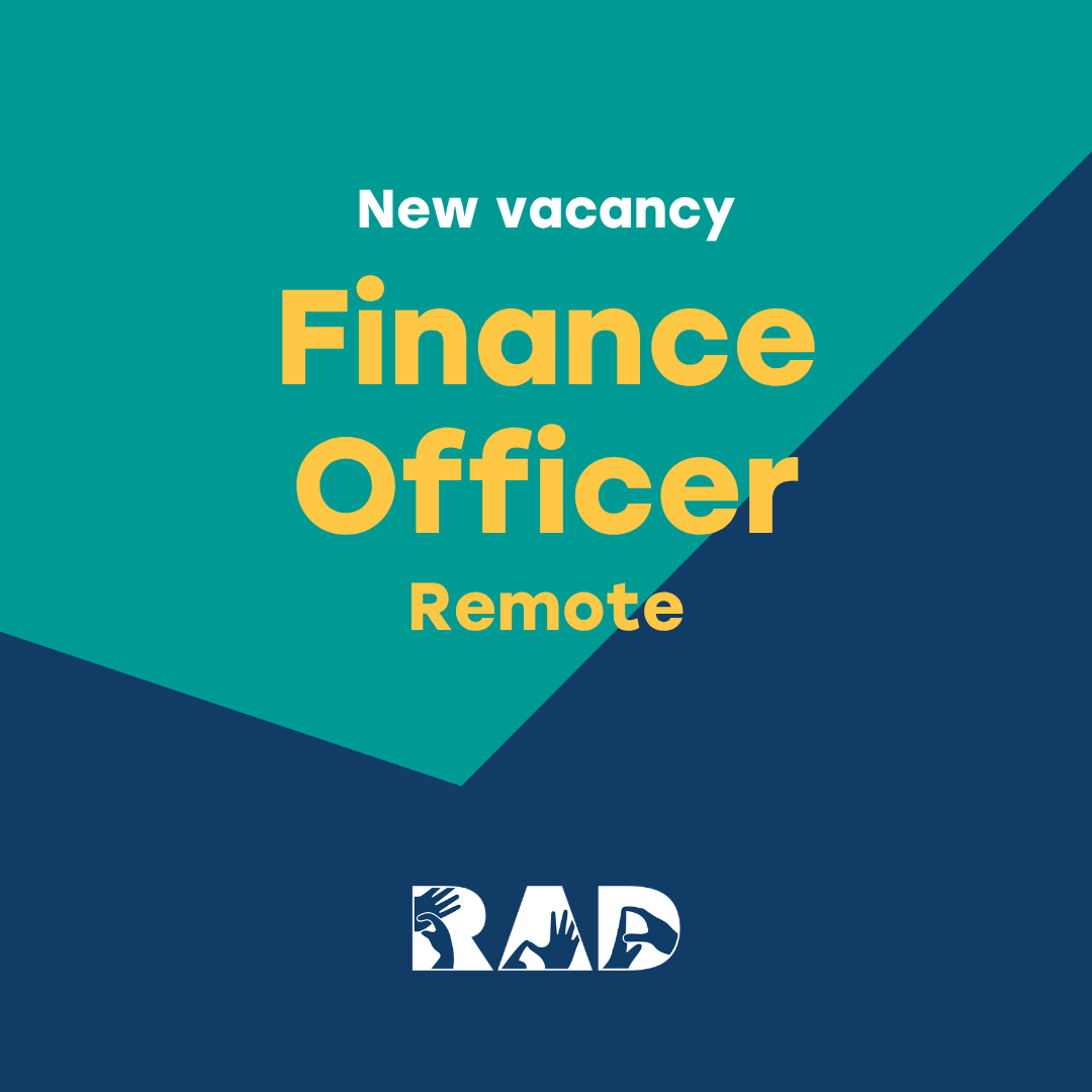 royaldeaf's tweet photo. Looking to take the next step in your finance career while working for a cause that matters?

We’re hiring a Finance Officer at RAD.

📍 Location: Remote, with occasional travel to London
⏰ Apply by 25 August
🗓 Interviews w/c 1 September

Apply here: https://t.co/6VFk1wj1NV https://t.co/zKs8AzRtkZ