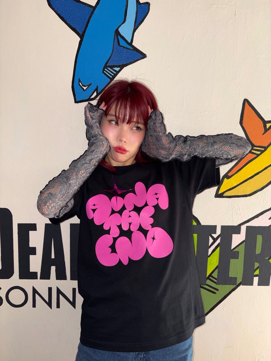 アイナ・ジ・エンド Official on X: 