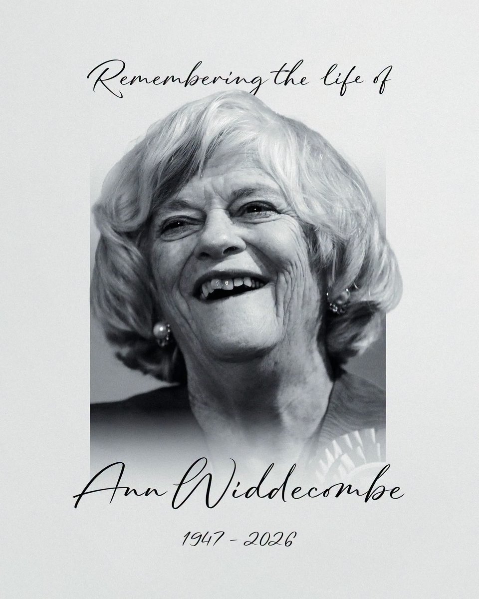 darrengrimes's tweet photo. Ann is laid to rest today at Buckfast Abbey, in the church where she worshipped every Sunday.

A private Requiem Mass, exactly as she’d have wanted it. No spectacle, no fuss, just her faith and the people who loved her.

May she rest in peace and rise in glory. Thank you, Ann. https://t.co/JUkptCtofj