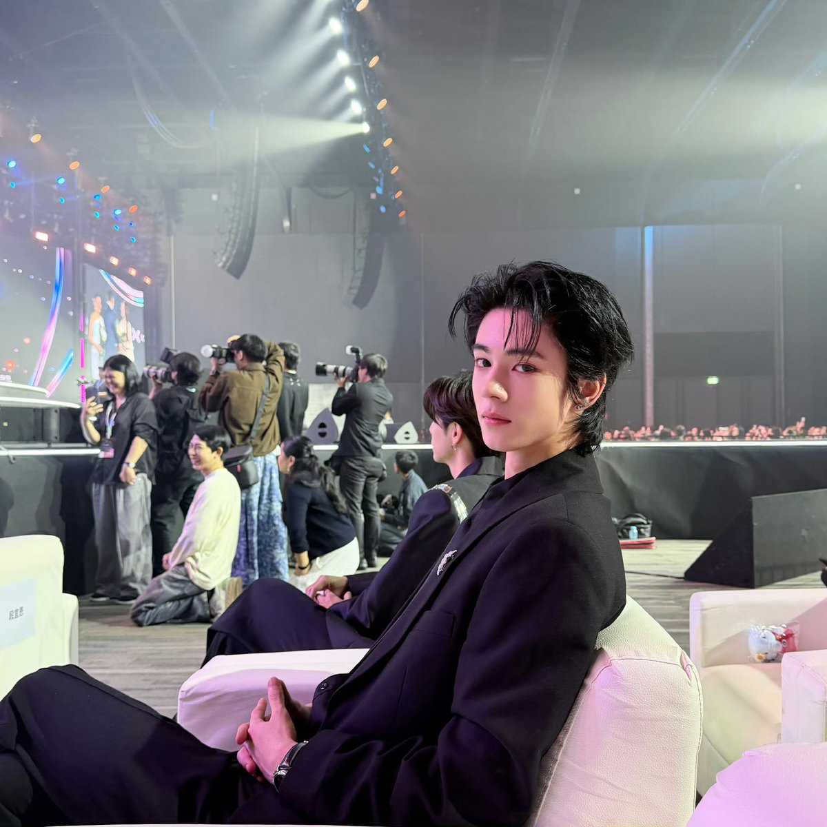 OllieVerse_TH's tweet photo. Ollie Weibo  Update’s [11.08.2026]
CR.淑元L

เรื่องราวเล็ก ๆ น้อย ๆ ในชีวิตประจำวัน 🥰

#Ollie #Shuyuan  ∗☆ https://t.co/WbYr9edz5d