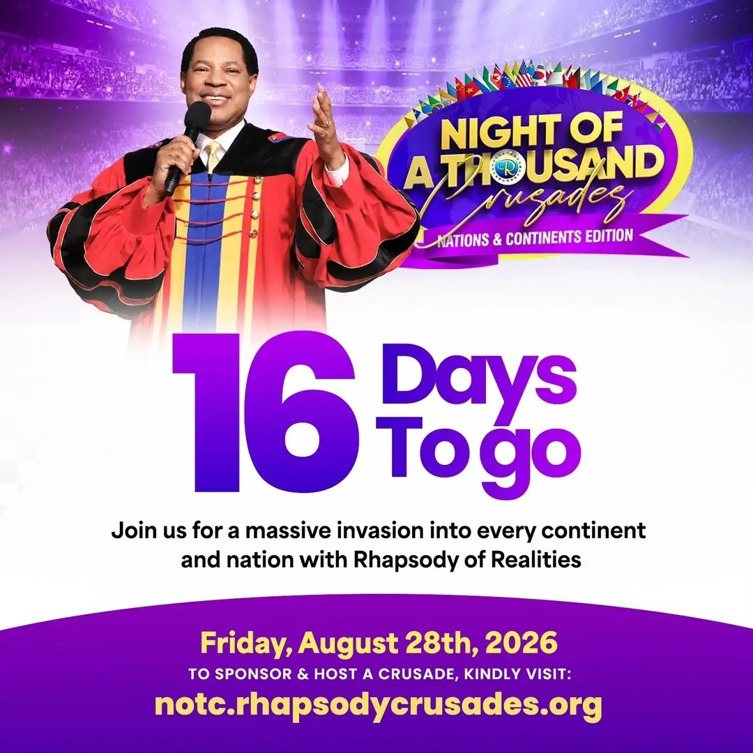 ANNYWEALTH5's tweet photo. #NightOfAThousandCrusades
#NOTC2026
#TheGlobalHarvest
#NationsAndContinents
#TheLastLostSoul https://t.co/O1jLZVfnbY