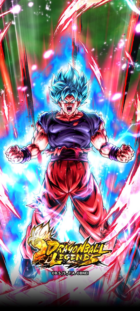 DB_Legends's tweet photo. ◤Original Wallpaper Gift◢

Celebrate the release of LEGEND "Super Saiyan God SS Kaioken Goku" with these original wallpapers featuring the character's stage 1 and 3 illustrations!

Set your favorite as your wallpaper!

#DBLegends
#DragonBall https://t.co/2KCmuFLqdK