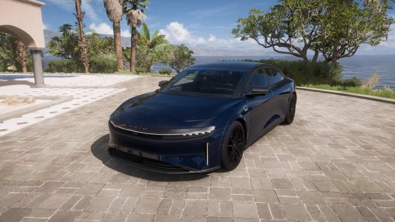 qb1style1's tweet photo. Lucid Air Sapphireってクラウンクロスオーバーに似てないかい？
#クラウンクロスオーバー https://t.co/mba3xtYd4w