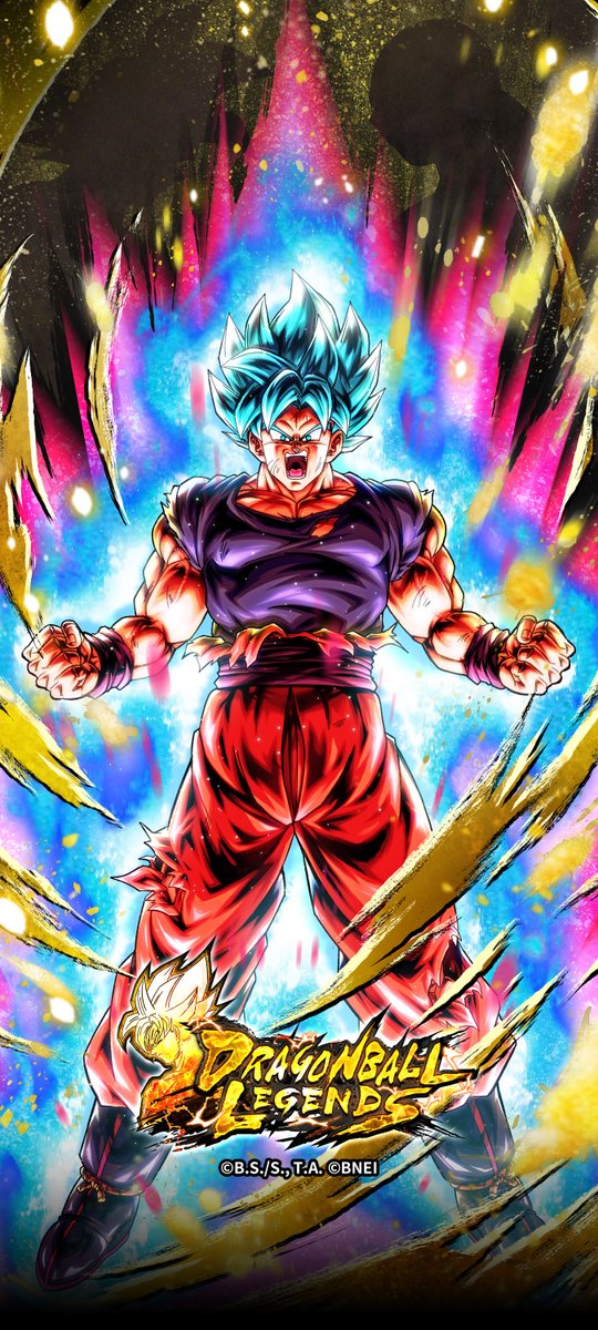 DB_Legends's tweet photo. ◤Original Wallpaper Gift◢

Celebrate the release of LEGEND "Super Saiyan God SS Kaioken Goku" with these original wallpapers featuring the character's stage 1 and 3 illustrations!

Set your favorite as your wallpaper!

#DBLegends
#DragonBall https://t.co/2KCmuFLqdK