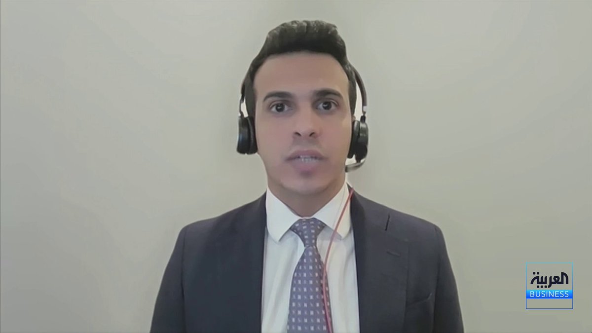 ما التوقعات لردة فعل الأسواق بحال كانت بيانات التضخم الأميركية أقل من التوقعات؟ وكيف ترى الأسواق تحركات الفدرالي تجاه الفائدة؟. حوار عبادة اللدن مع استراتيجي الأسواق المالية في Pepperstone أحمد عسيري _Business #الأسواق_العربية 