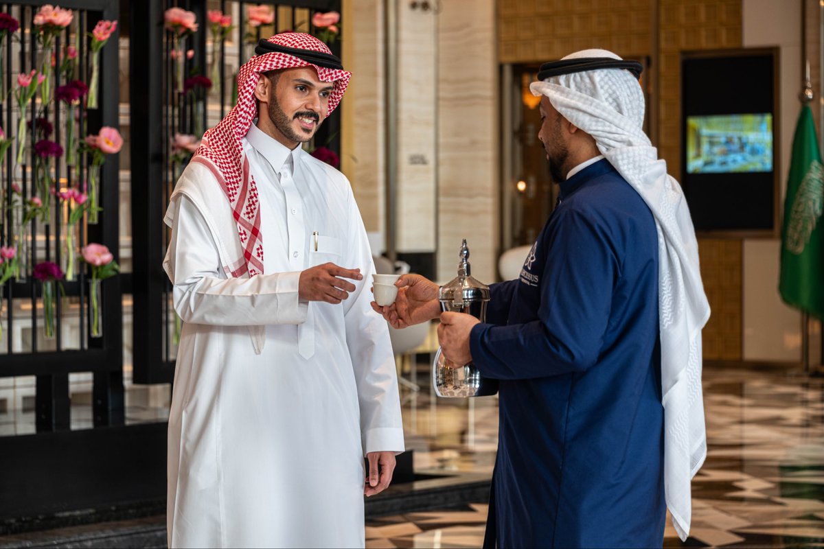 narcissusroyal's tweet photo. في قلب الرياض، حيث يلتقي حضور المدينة بفخامة الضيافة، يقف نارسس ذا رويال ليقدم تجربة استثنائية تتجاوز مفهوم الإقامة.

من تفاصيل التصميم والهندسة المعمارية، إلى الإطلالات التي تكشف جمال الرياض، صُممت كل زاوية بعناية لتعكس مستوىً رفيعًا من الفخامة والتميز.

نارسس ذا رويال | الرياض
حيث تبدأ التجربة من أول نظرة

#الرياض #نارسس #فنادق