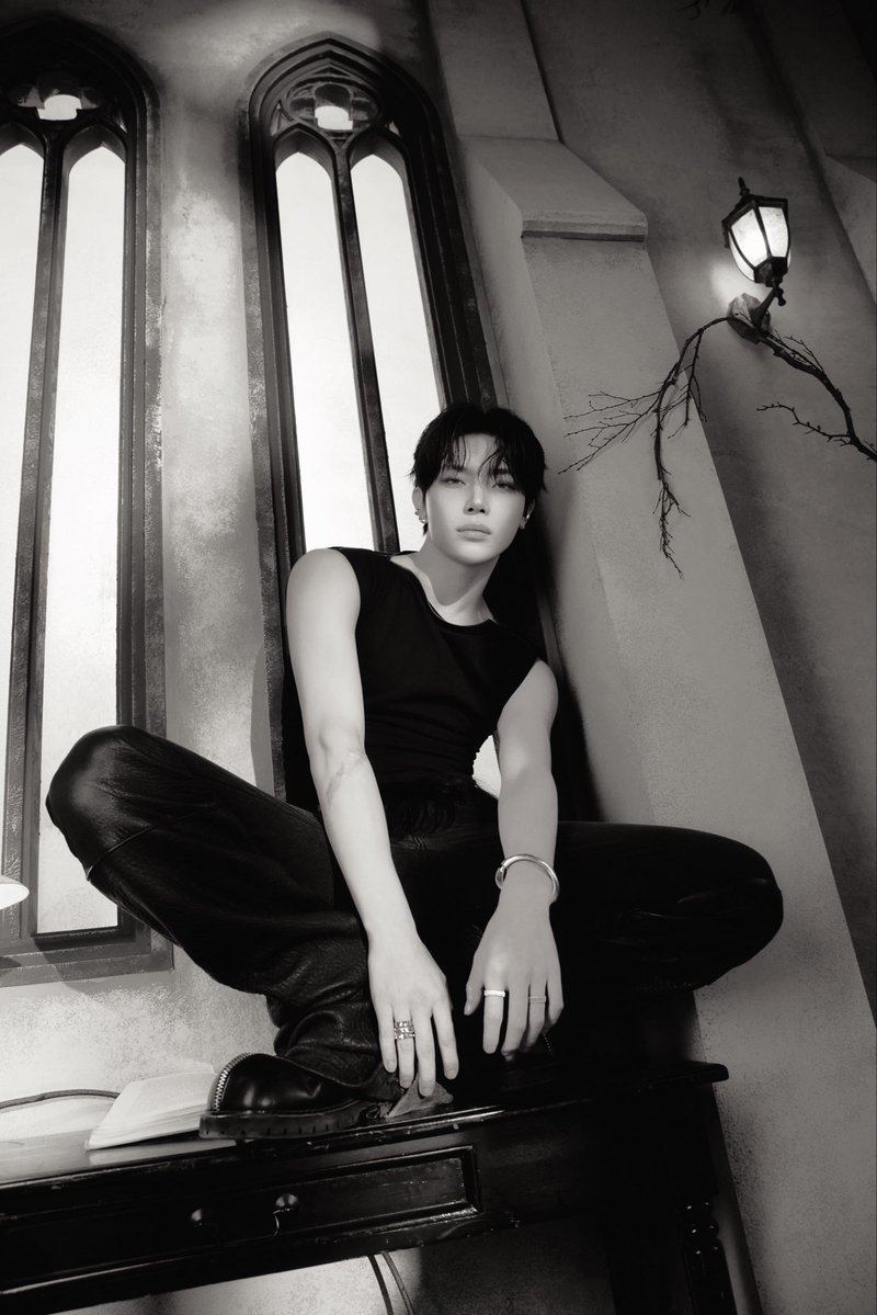 Acasia079's tweet photo. KR 2nd Mini Album 'Mark on Me' 
Concept Photo TAME ME ver. 2

#니콜라스 #NICHOLAS #ニコラス #王奕翔
#MarkonMe #andTEAM #앤팀 
#andTEAM_MarkonMe https://t.co/sBuAJFrqGy