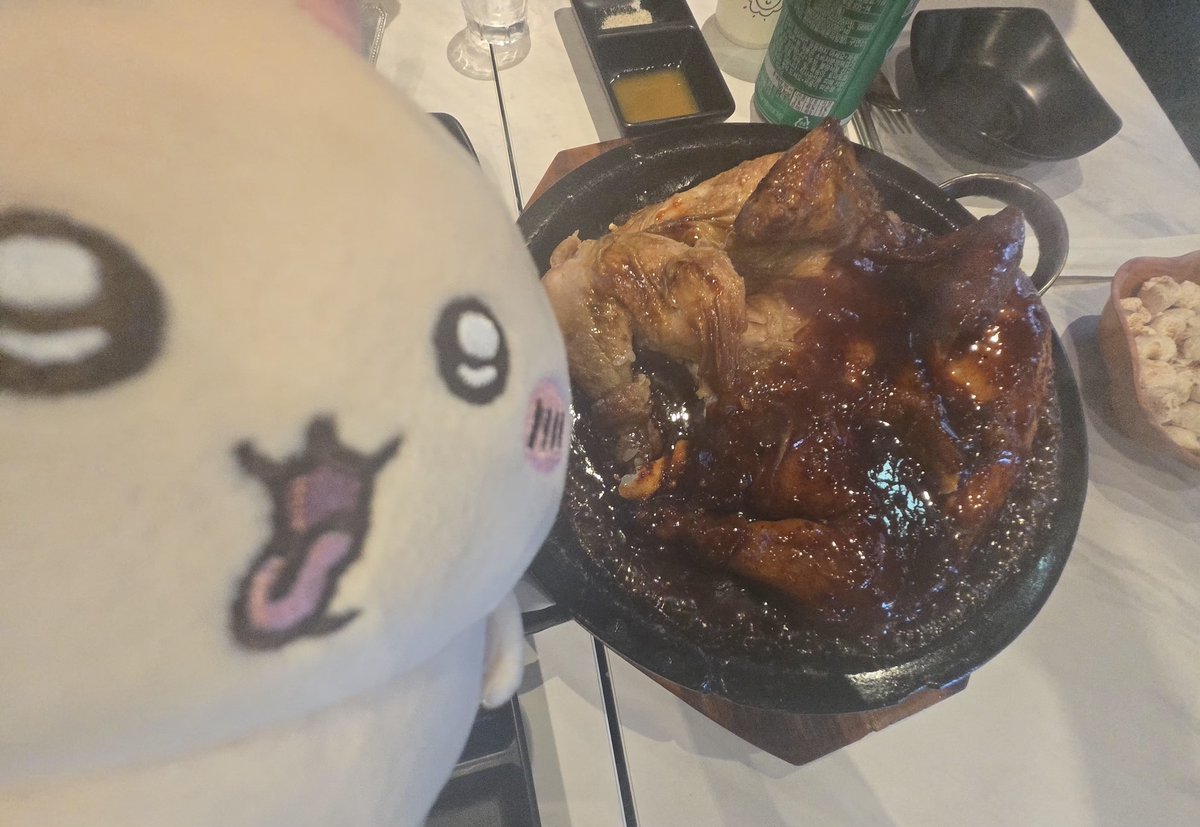dan_yaha's tweet photo. 누룽지통닭!! https://t.co/KSYp6K1VO5