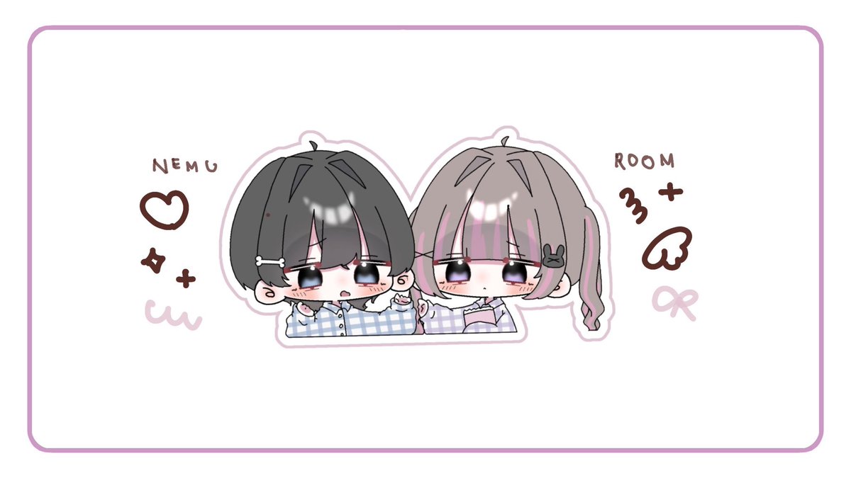 Np__qm's tweet photo. ︎.𖤣𖥧𖥣｡Nemu Tapi Room 𓂃 𓈒𓏸◌

8/29  (土) 24:00〜2連戦
形式▶︎男女デュオ

 各🏅500×

 条件☞𝖥𝖱(全)
🐰@Np__qm.🦴@_Qk1s 
 ※たぴは枠決めしません

 応募
荒野名+本垢ID+追加@ｱﾘﾅｼ
(鍵垢、条件垢×)

♻️全提示

軍クラ優先
ぶち込み、交換優先
#男女デュオ https://t.co/5kZ77zD3kK