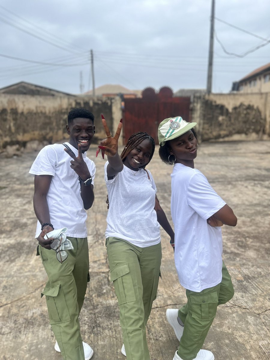 temofade's tweet photo. My Brethren,my family ❤️
#Becon’26 💃🏼 https://t.co/641yLQaUUM