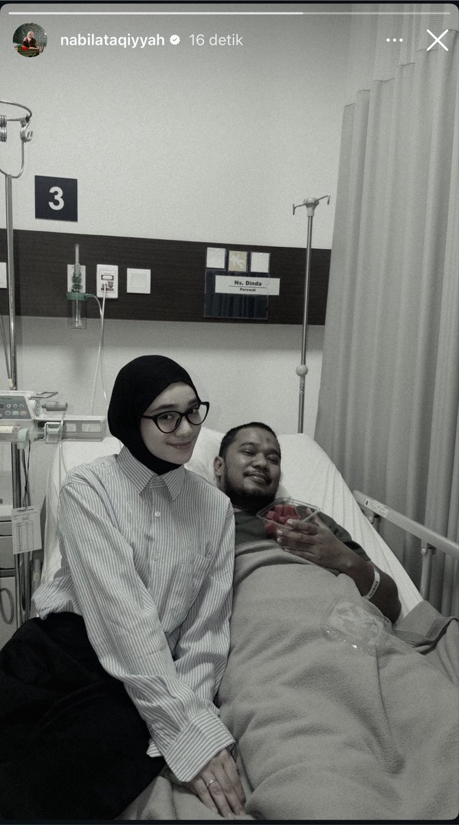 Matchands_'s tweet photo. Syafakallah abi nabila…
Cepat pulih sehat teruss abi.. aaammiinnn… https://t.co/V9X7q35jSB
