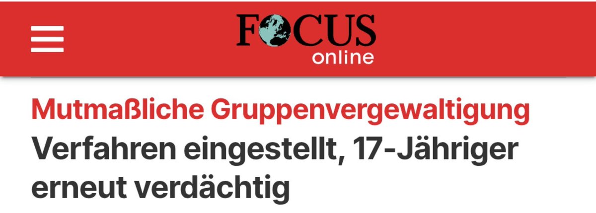 oida_grantler's tweet photo. Wo soll das noch hinführen? Ein 14-jähriges Mädchen soll in den Räumen eines Jugendzentrums in Gnarrenburg (Landkreis Rotenburg) vergewaltigt worden sein – von drei Jungen im Alter zwischen 15 und 18 Jahren. Die Staatsanwältin stoppte das Ermittlungsverfahren, nun kam es zu einem weiteren Vorfall...