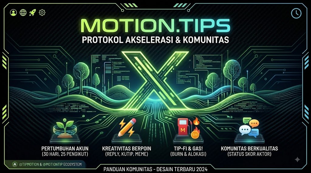 jaksomplak4's tweet photo. solana:FCaPNUJbWfECeeCeA3tvqkGUQ1BFPuon71KphJM5pump  Protocol is not just about posting; it's about adding value. 🧠

📉 Low-quality spam gets nothing.
📈 In-depth replies and creative memes earn Actor-Scored status.

@tipmotion @motiontip full throttle! https://t.co/5yxIFd5ov6