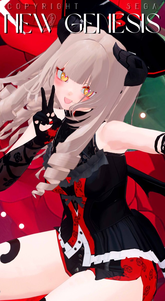 yunikodao's tweet photo. #PSO2NGS_SS
ﾋﾟｮｺﾆｭ https://t.co/RMp2WtlP4V
