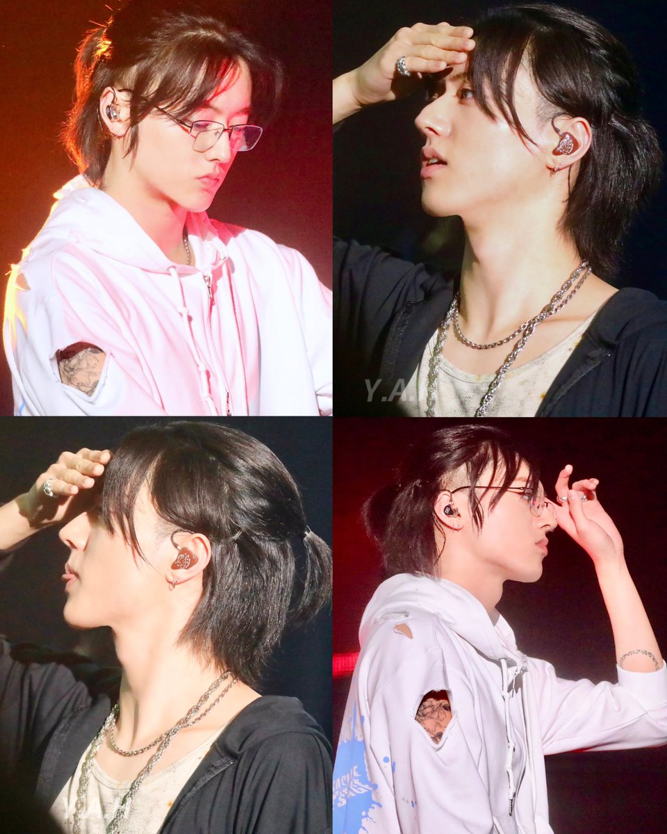 dailyharuto_'s tweet photo. category is, haruto in half ponytail >> https://t.co/7S93Vychi9