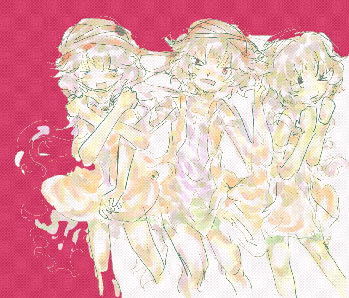 niannian6767's tweet photo. #Len_en_art https://t.co/Ze5s1xYJYt