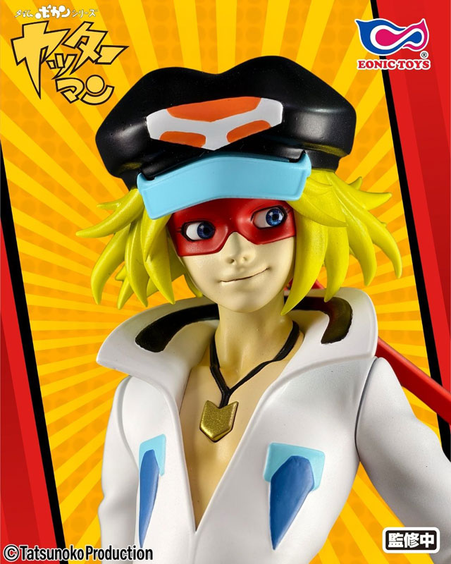 amiami_figure's tweet photo. あみあみ更新！

ヤッターマン ヤッターマン1号 1/10スケールフィギュア[Eonic Toys]
⇒https://t.co/05i8e53XTn

※海外商品のため、詳細は商品ページをご確認ください。

好評予約受付中です♪ https://t.co/PxuCFlK7dG