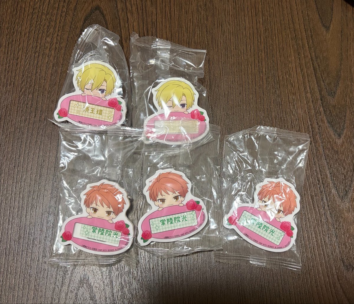 DC0504M315's tweet photo. @jam_rukiruka___ 追記・まとめてで申し訳ございませんが、お品物の画像になります。 https://t.co/5QF4sWYwwI