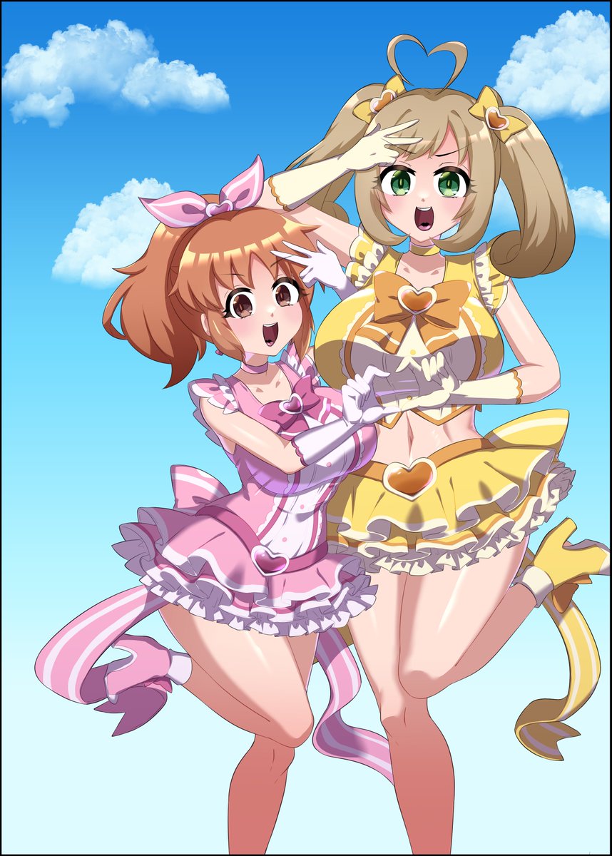 rinjin_r18's tweet photo. 【R18/NSFW】洗脳☆悪堕ち青肌　しゅがしゅがみ～ん https://t.co/mCUtkHvlEa