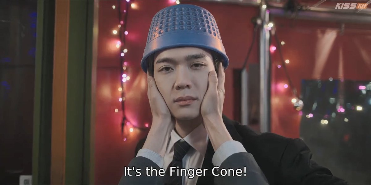lonelylost97's tweet photo. @Violinti4SJ how about "Finger cones"! 😆 https://t.co/ehz7mhVZxh