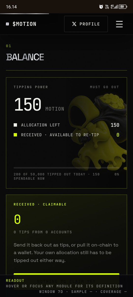 SultoBaron's tweet photo. I genuinely find this post quite interesting because it doesn’t just share an idea, but also highlights how @motiontip and @tipmotion continue to bring forward things that are worth paying attention to. There’s a lot to learn, discuss, and explore from what they’re sharing. https://t.co/nzcvfCHNs1