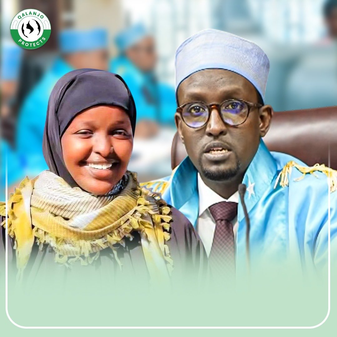QalanjoProtects's tweet photo. Qalanjo Protects & Aid welcomes the decision of the Court of Appeal to release Sacdiyo Mo’allin Cali, who had been in the custody of the Somali government for an extended period and who experienced numerous forms of mistreatment while in detention.

Qalanjo considers the release of Sacdiyo Mo’allin Cali a commendable step that demonstrates the importance of upholding justice, human rights, and due legal process.

“I strongly welcome the release of Sacdiyo Mo’allin Cali. It is a commendable step, and I hope that the rights of citizens and the independence of the judiciary will always be respected.” — Qalanjo

The release of Sacdiyo “Bajaaj” sends a message to all security and judicial institutions of the Somali government: the law is above everyone, and every citizen has the right to justice.