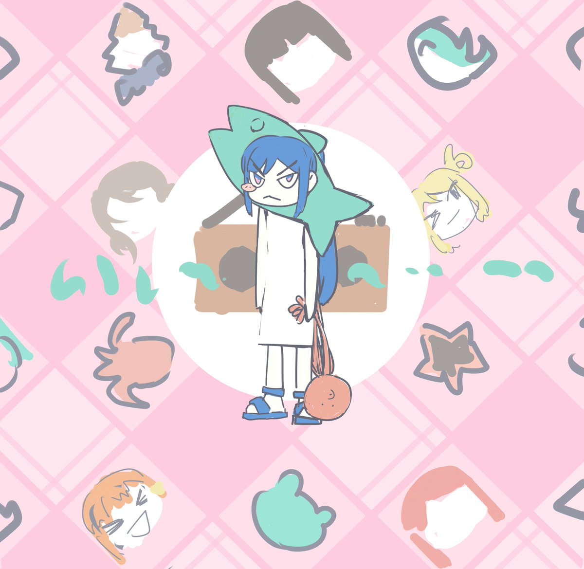 FFwhiteGe tweet picture