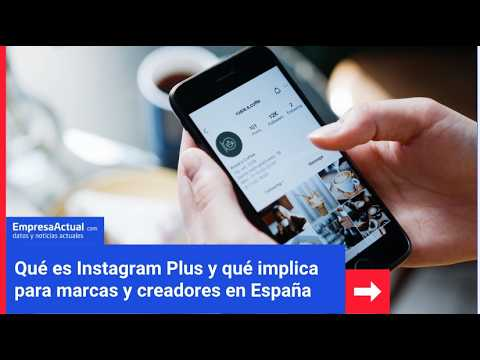 wafafouali's tweet photo. ¿Cómo interactúa tu audiencia con tus Stories? 📲 #Instagram Plus incorpora nuevas métricas, segmentación de audiencias y funciones.  #EmpresaActual  🎦 https://t.co/BJw7Fgbhnw