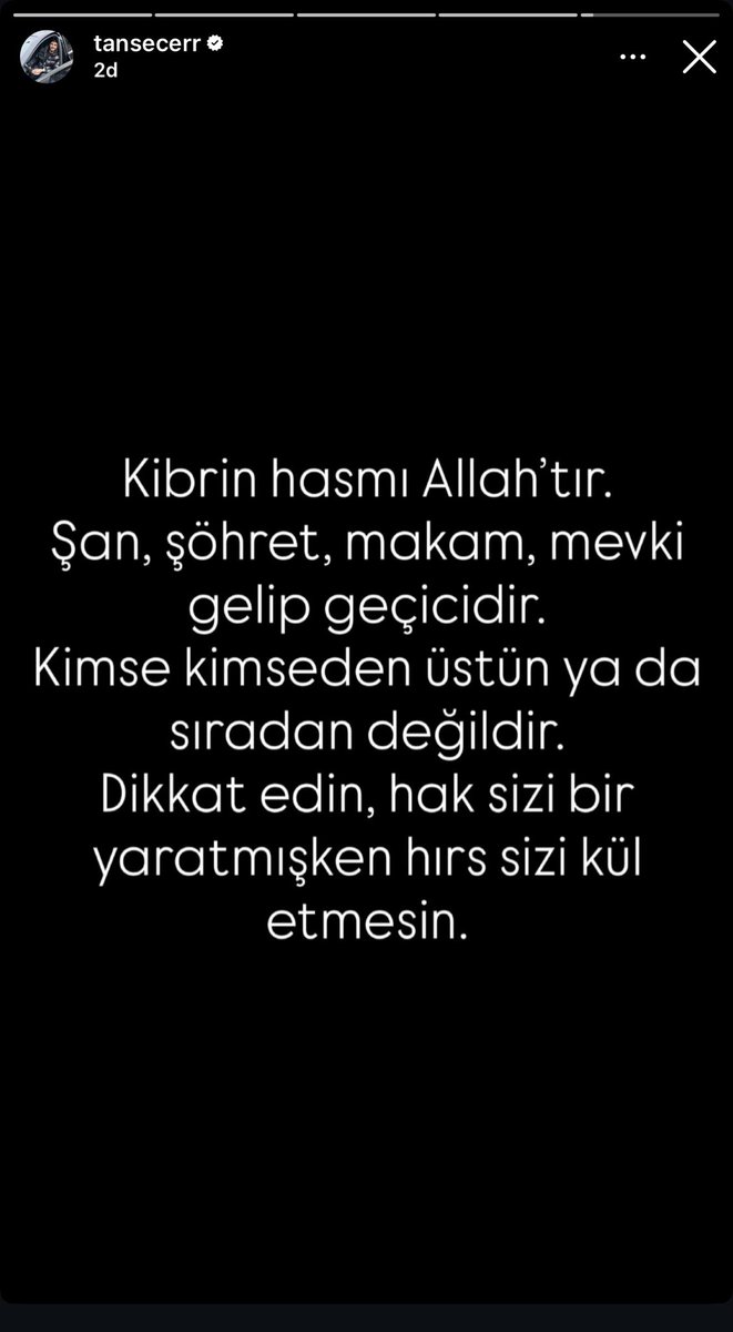 creedcerenx's tweet photo. "Her kelimesi sonuna kadar haklı. Anlayana çok şey anlatıyor." #tancer #kısmetseolur https://t.co/opdgRL6fJZ