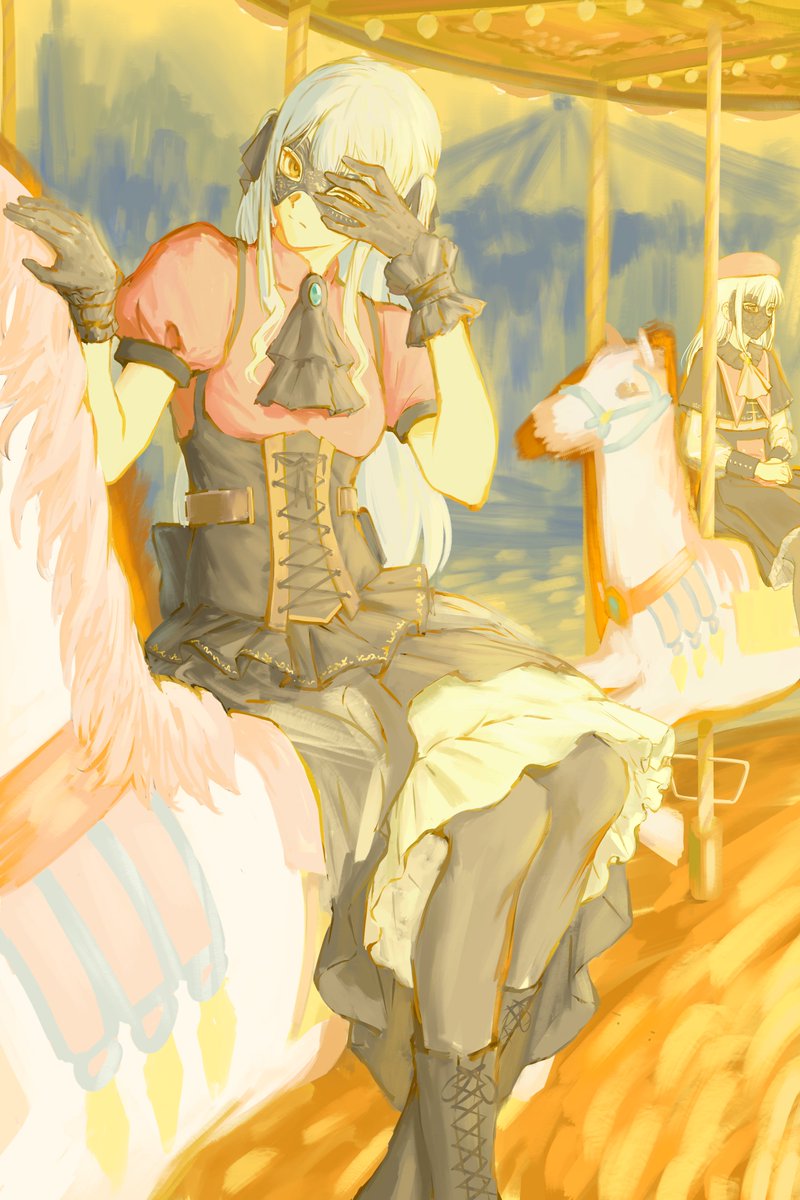 FFwhiteGe tweet picture