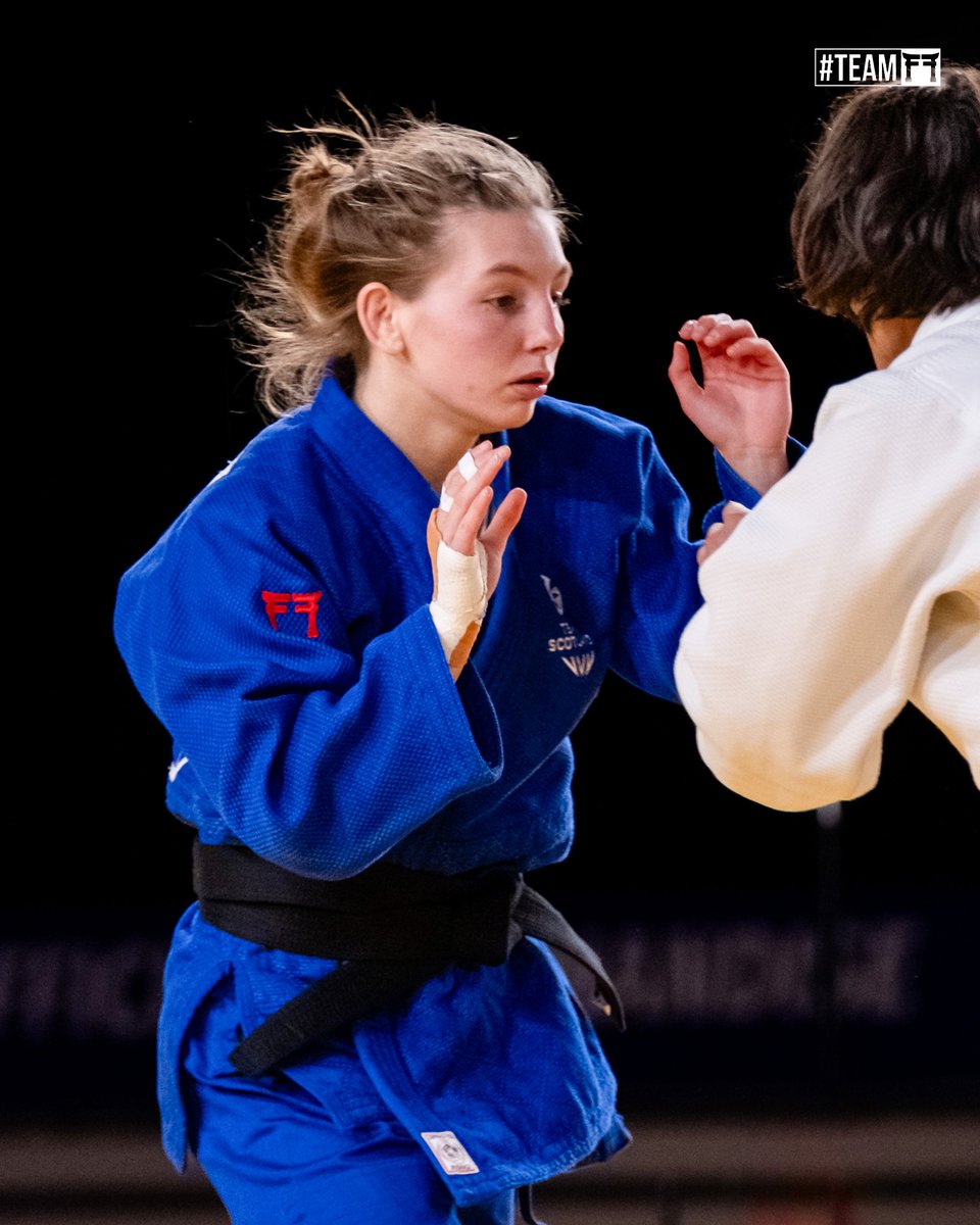 FightingFilms's tweet photo. 🥉 Bronze for Scotland’s Summer SHAW!

Congratulations Summer on a fantastic bronze medal at the Commonwealth Games! 👏

Proud to see you sporting your Fighting Films kit on the Commonwealth stage. 🥋💪

#TeamFF #Judo #FightingFilms #CommonwealthGames  #Glasgow2026 https://t.co/BScCnz4Gxb