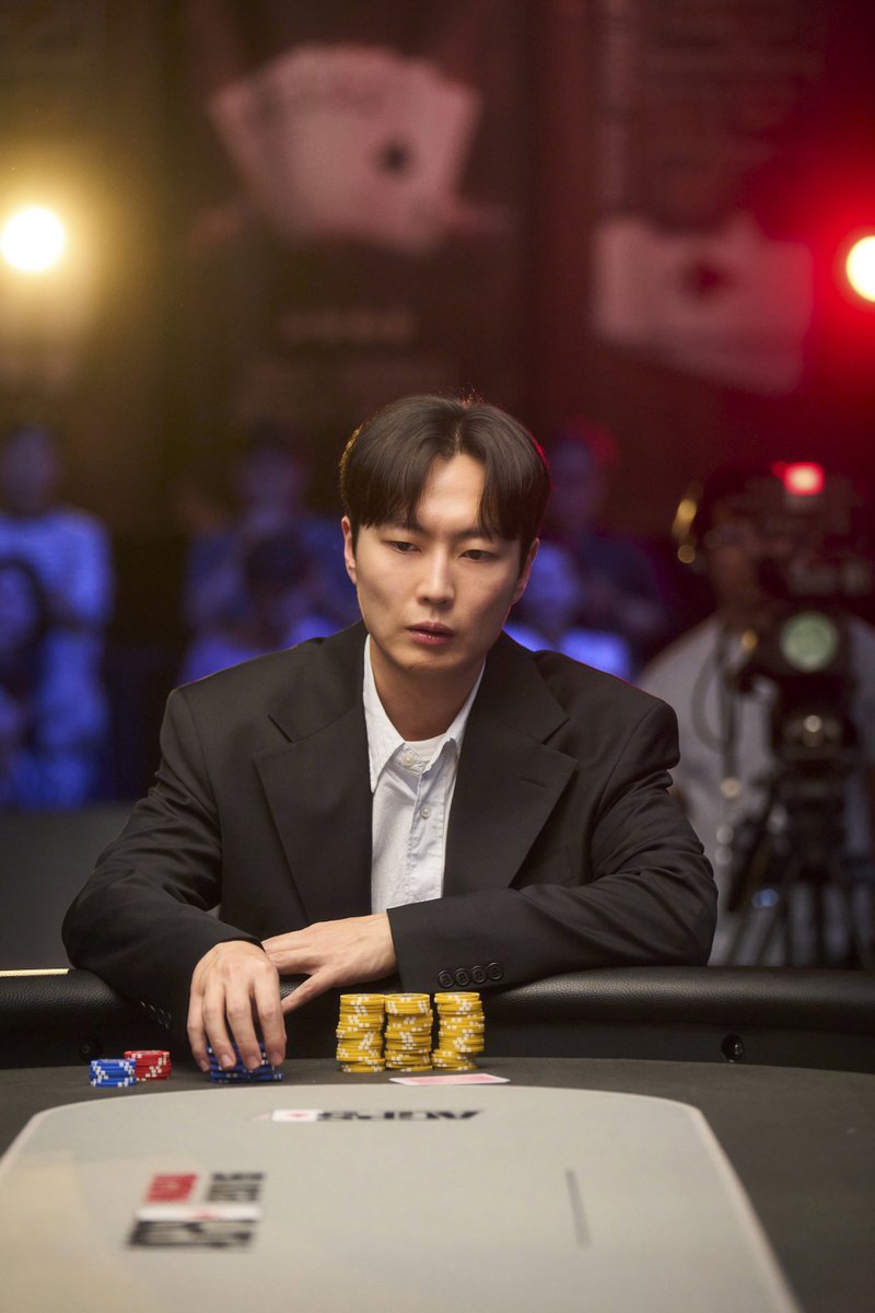 CJENMMOVIE's tweet photo. 천부적인 머리와 지독한 노력!
치밀한 전략가 '박태영' ♠️

20주년 시리즈의 장대한 피날레
<타짜: 벨제붑의 노래> 추석 극장 개봉! https://t.co/Fo9PwCTiwO