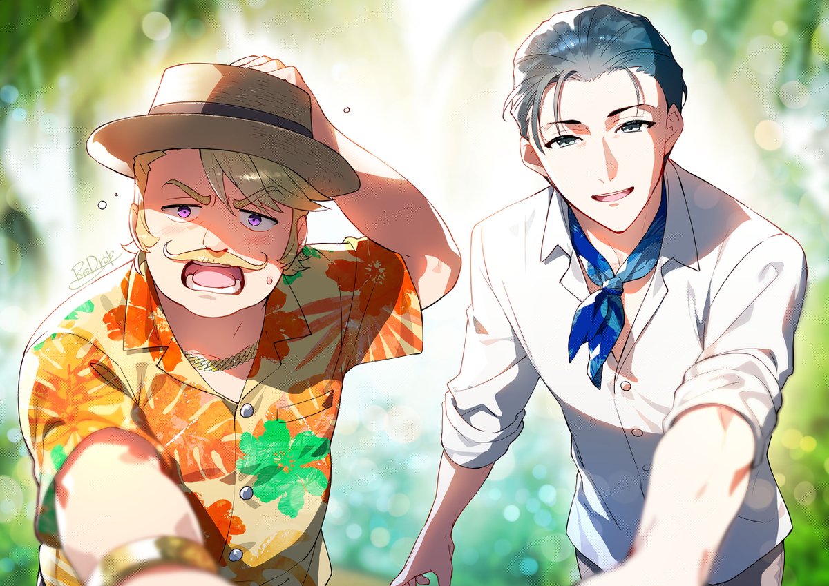otmm's tweet photo. 🥐🔍 #FGO https://t.co/RDgN7BalEC