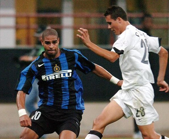 maxi1893ls's tweet photo. 🔙 𝑭𝑪𝑩-𝑯𝑰𝑺𝑻𝑶𝑹𝒀 🔴🔵 

Gestern vor 22 Jahren sicherte Beni Huggel dem FCB in der CL-Quali gegen Inter das 1:1 im Joggeli. Im Rückspiel unterlag der FCB mit 1:4. Es war jenes Spiel, bei dem FCB-Fan Rolf Bantle in Mailand zurückblieb – für ganze 11 Jahre.

#rotblaulive https://t.co/Vp4QLBHzRo
