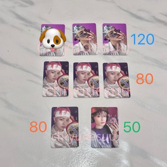 chryudesuu's tweet photo. พร้อมส่ง NCT DREAM - I AM THE FUTURE Ver. 
การ์ดเซลฟี่ / การ์ดเบเน shopee 
(+ค่าส่ง 35฿)

��ับคู่การ์ดรูป 1+2 ส่งฟรี🤍

📩 สนใจ dm ได้
 
#ตลาดนัดnct #ตลาดนัดnctdream
#ShopeexNCTDREAMFansignandEvent
มาร์ค อินจุน เจโน่ แจมิน แฮชาน จีซอง เฉินเล่อ https://t.co/1Vw5NL3Eym