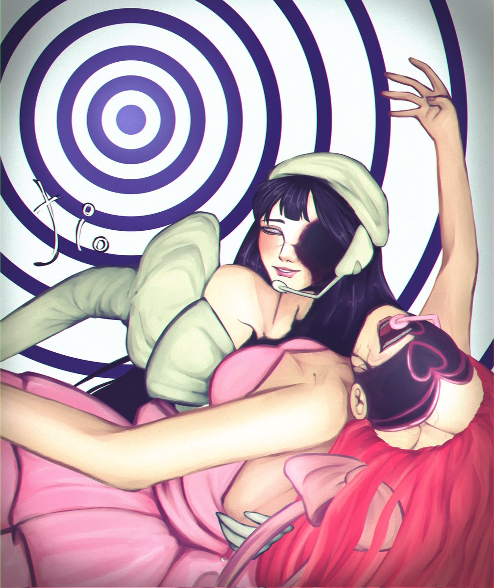 Jiesaaann's tweet photo. Damn, it's hard to draw girls... But okay, I liked it🎉🎉 #Mizi #Sua #Art #Alnst #Fanart #Zombistage https://t.co/KIFdlnnH5X