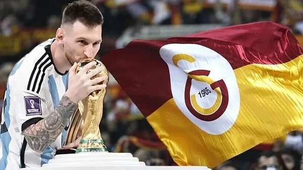 ALeno87189's tweet photo. 🚨 SON DAKİKA | Messi'den transfer atağı !

Messi Kulübe ;
•Yıllık 30 M€ ayrıca 15 M€ imza parası ödeme yapacak.

• Asist başına 200 bin €, gol başına 150 bin € ödeyecek.

Messi: “Ne dersiniz?”

Cevap: “Daha erken dur bakalım, Ocak gelsin, bakarız.” 😂
#dursunözbeki̇stifa https://t.co/XcABuZaGpL