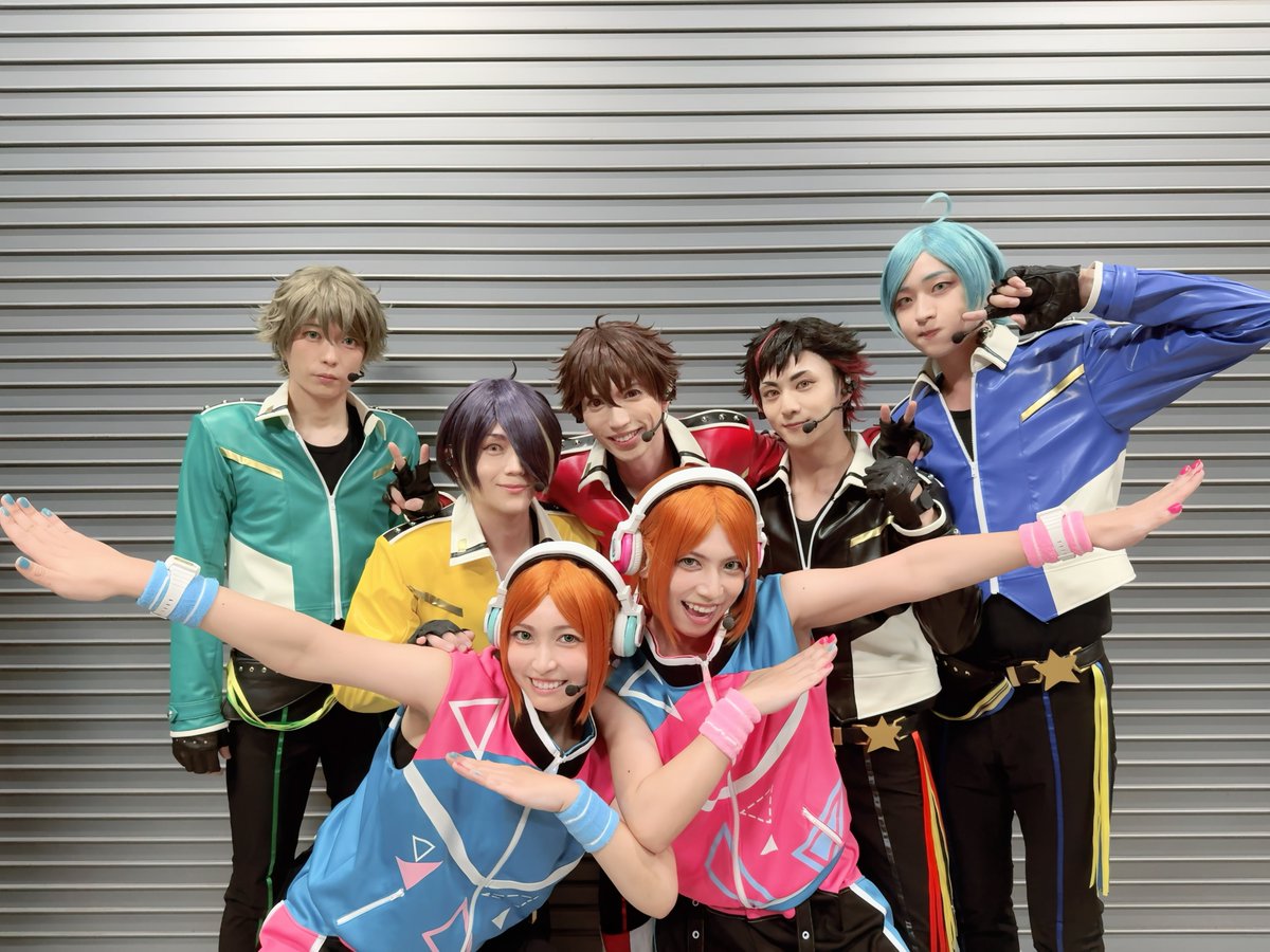 yamanaka_twins's tweet photo. 流星隊の新曲かっこいいね⚡️

MM(流星隊vs2wink)がいつ来るかソワソワ🫨

節分祭は勿論なんだけど、その前にある
ストリートライブも重要で素敵なお話だよね🎅🦌

#あんスタ #あんステ #2wink #流星隊
#ビーチマッチ #クルージングライブ【健太・翔太】 https://t.co/TUHuTjvXvw