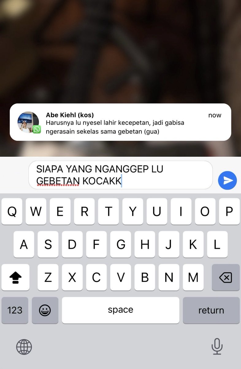 indomikayla's tweet photo. Brondong beraksi
#keonhyeon few tweets au https://t.co/13SN4GFEjl