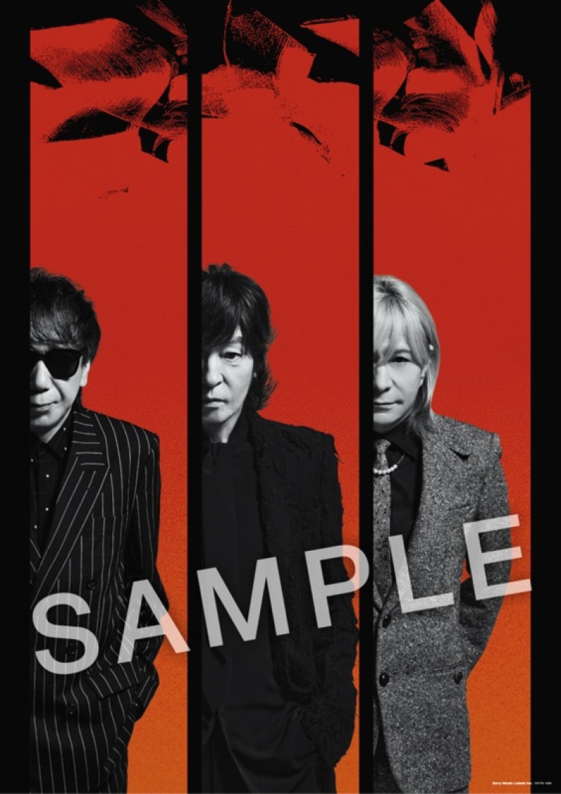 SonyMusicShop's tweet photo. 【#TMNETWORK 】@tmnetwork_2014

────────
9/23(水)発売
TMNETWORK「QUANTUM」
ご予約受付開始💽
────────

CD「QUANTUM」の初回限定盤はBOOKLETとGOODS付✨

🎁限定特典
【布ポスターA3サイズ】プレゼント

ご予約はこちら！