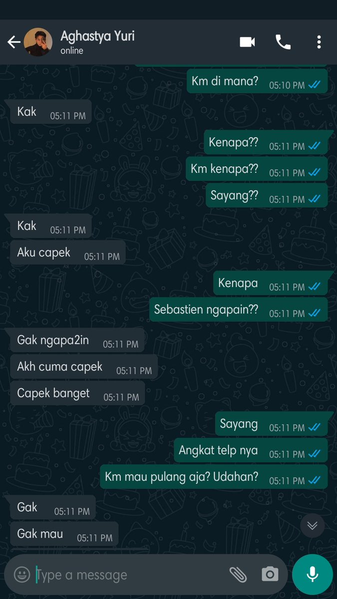 eclairedelange's tweet photo. 🔎 675.
jawab kakak https://t.co/KmAIN3XCGV