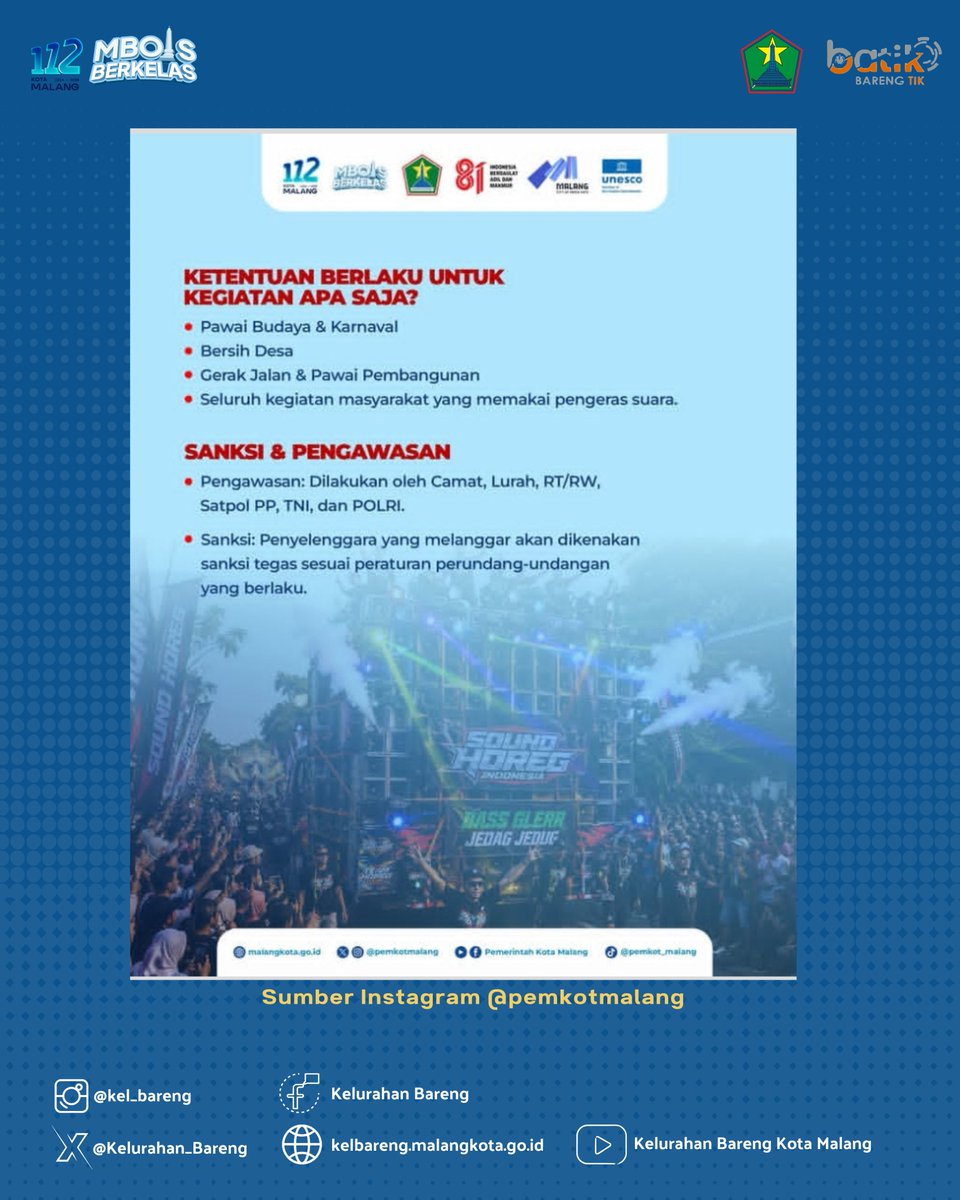 KelurahanBareng's tweet photo. Hallo Nawak Ngerab π
Simak infografis berikut ini ya
_________________
#SatuHatiMengukirPrestasi #MalangMboisBerkelas #InfoMalang #kecklojen_malangkota #kel_bareng https://t.co/z5Ma1qZcJF