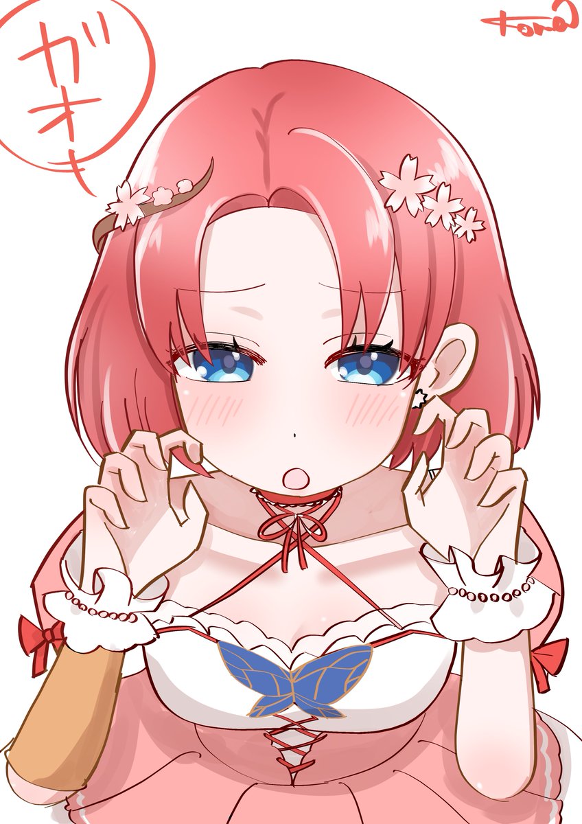 koma32883613's tweet photo. たかやんさんお題あざます！！
桜ノ宮ちぃさん🌸 https://t.co/BFfKU4MkOg