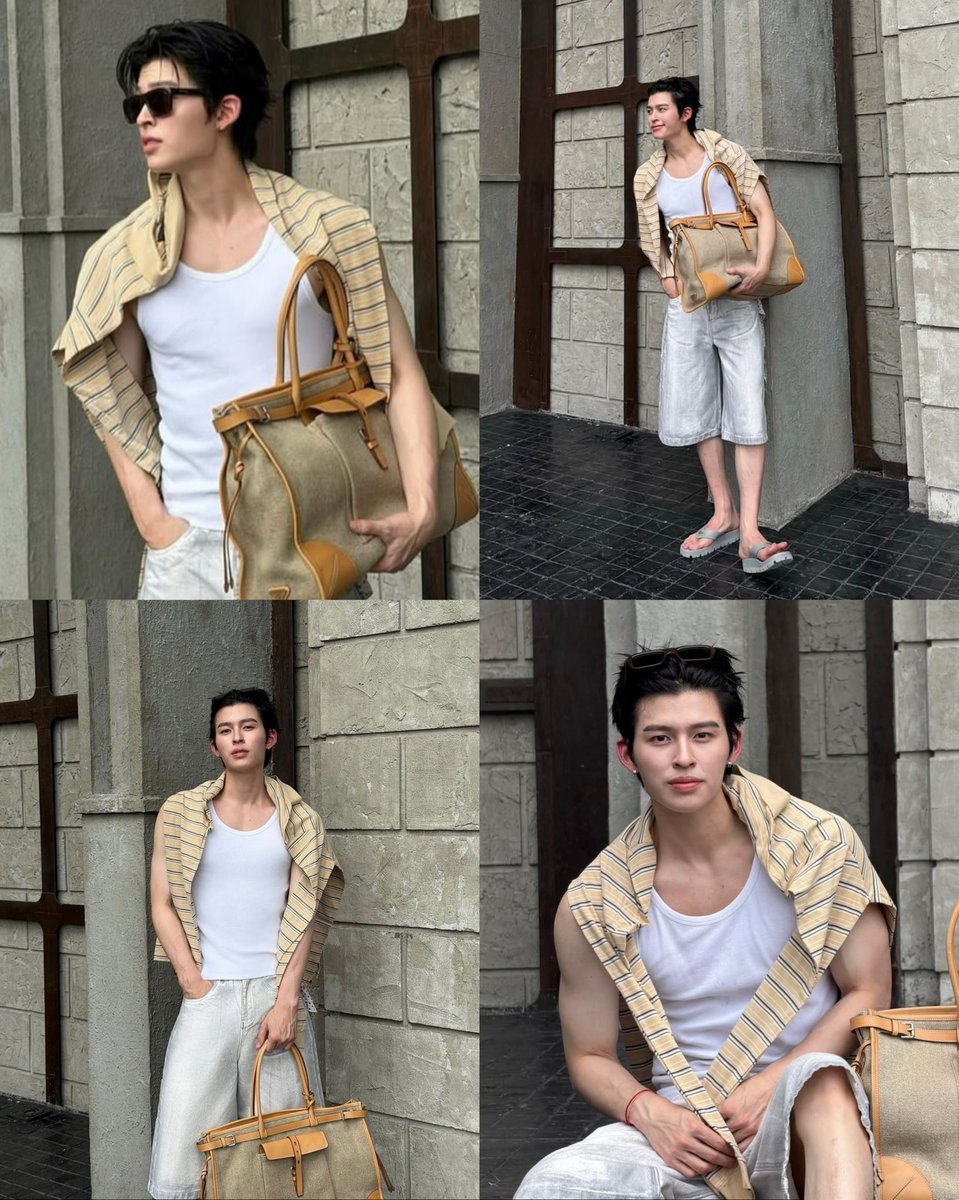 awboyy_'s tweet photo. โหหนุ่มปราด้า ผมเดรสสส์ https://t.co/TTAeX5IFEx